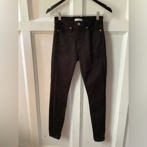 Good American Ladies Black Jeans